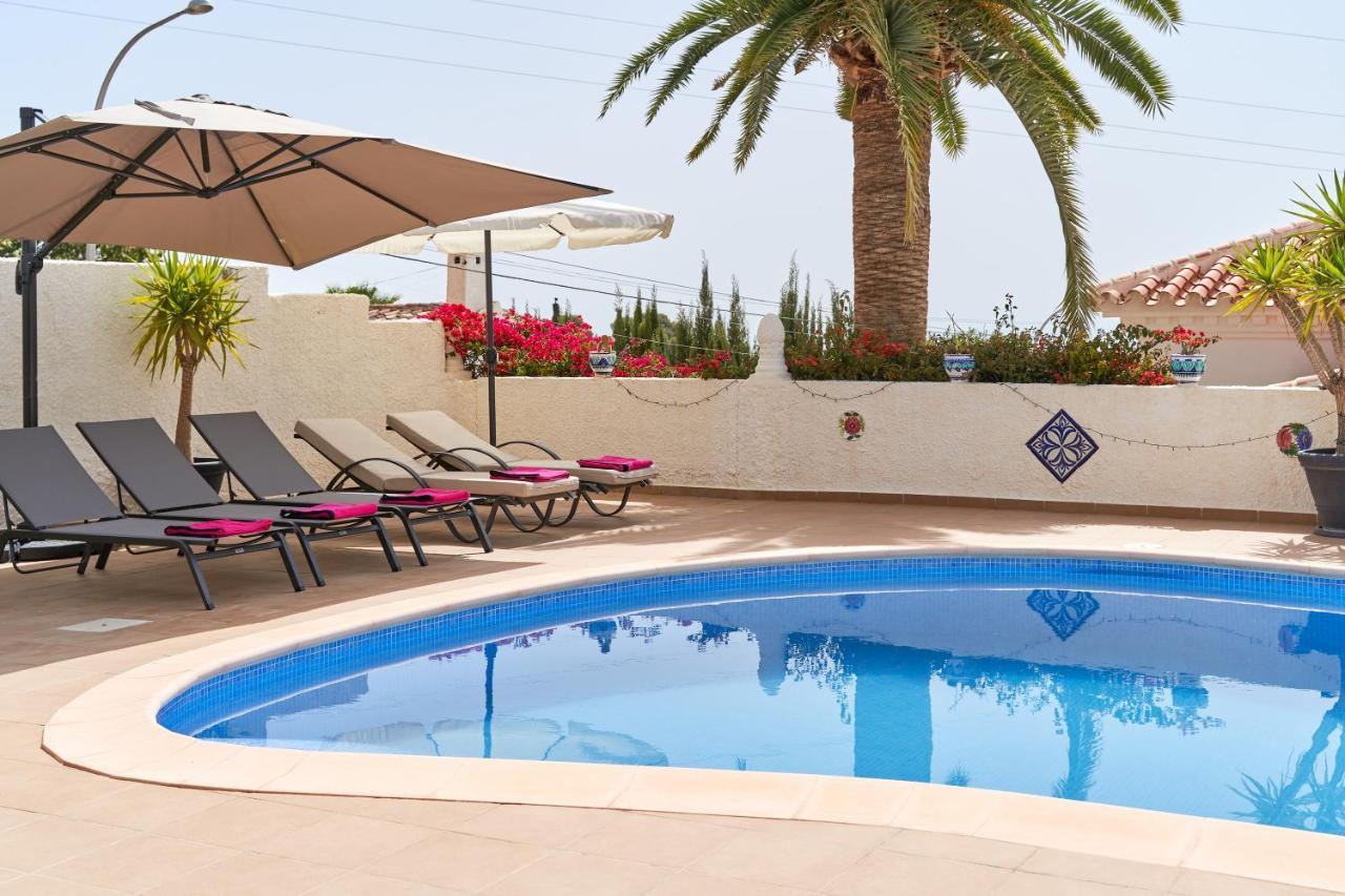 הוילה נרחה Casa Ambar מראה חיצוני תמונה
