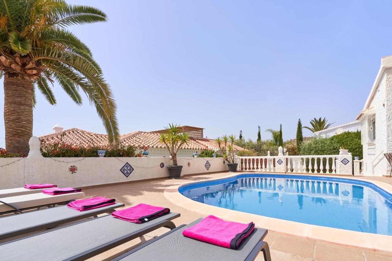 הוילה נרחה Casa Ambar מראה חיצוני תמונה