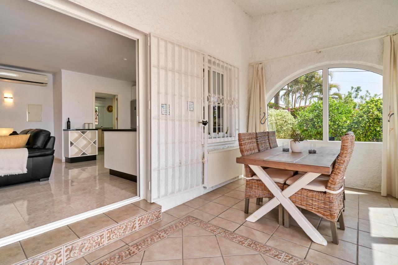 הוילה נרחה Casa Ambar מראה חיצוני תמונה