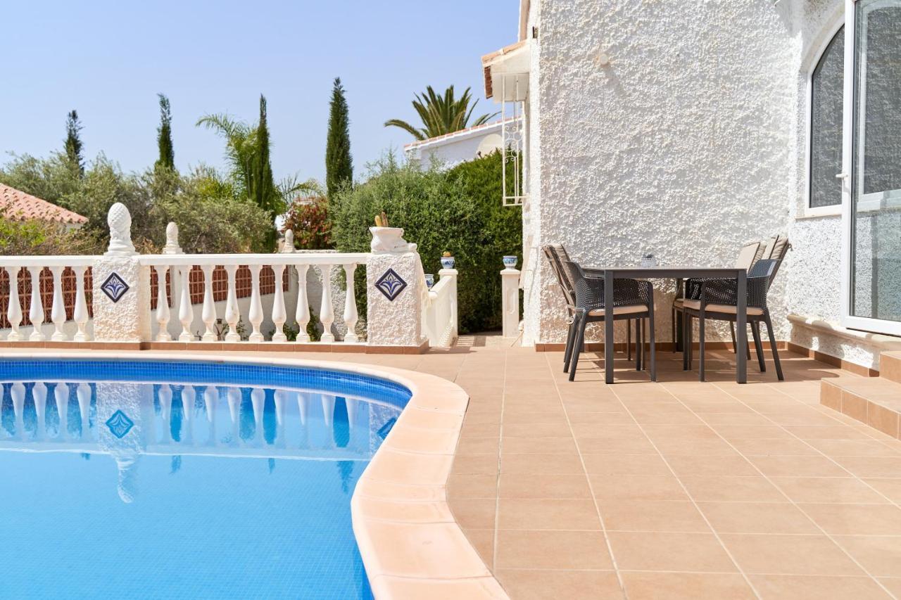 הוילה נרחה Casa Ambar מראה חיצוני תמונה