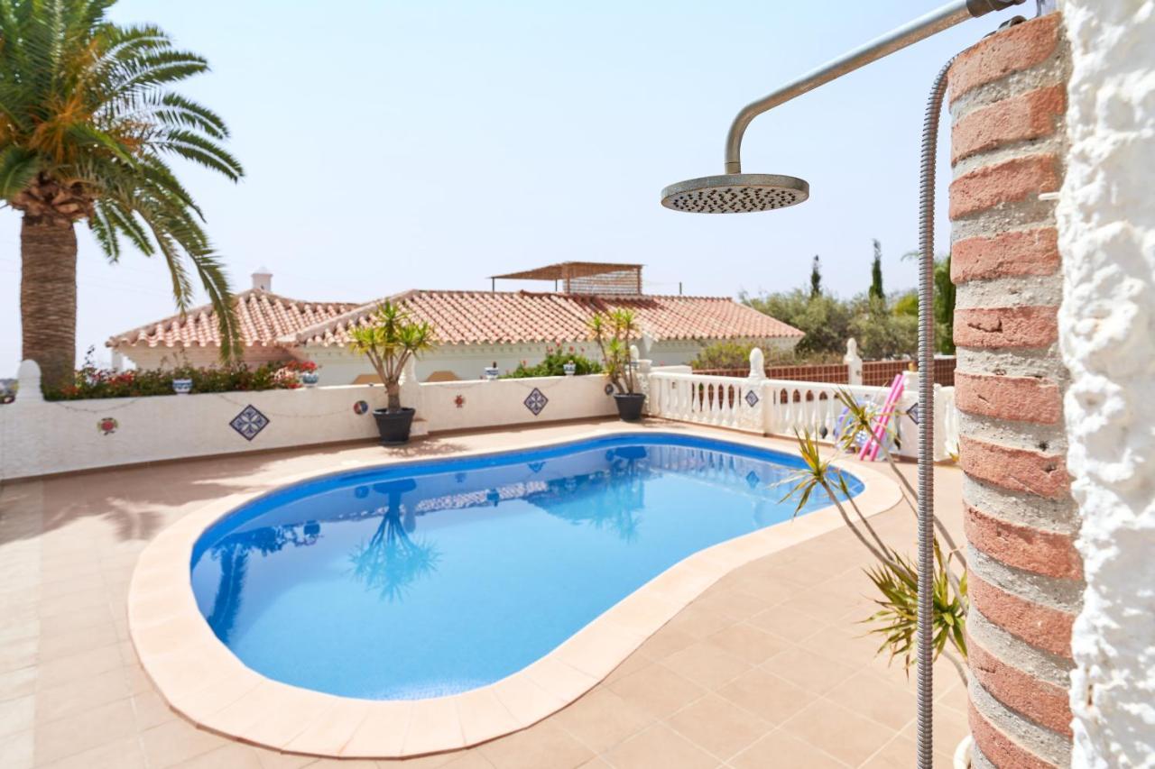 הוילה נרחה Casa Ambar מראה חיצוני תמונה