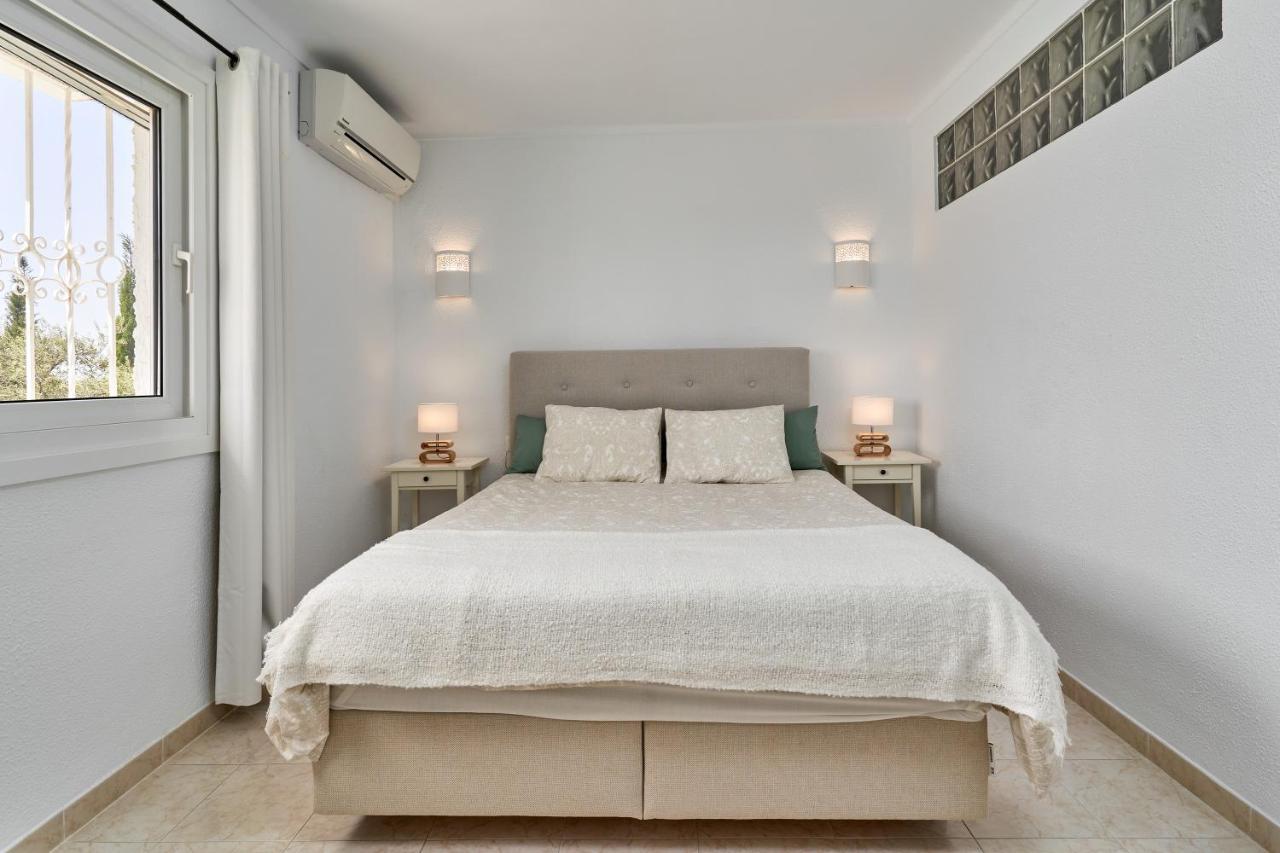 הוילה נרחה Casa Ambar מראה חיצוני תמונה