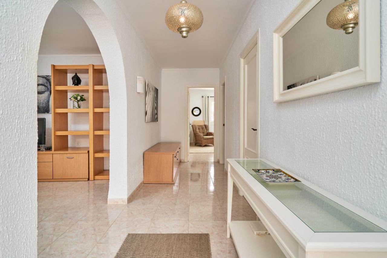 הוילה נרחה Casa Ambar מראה חיצוני תמונה