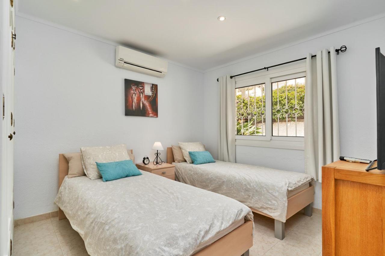 הוילה נרחה Casa Ambar מראה חיצוני תמונה